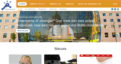 Desktop Screenshot of generationr.nl